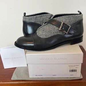 Manolo Blahnik Boots